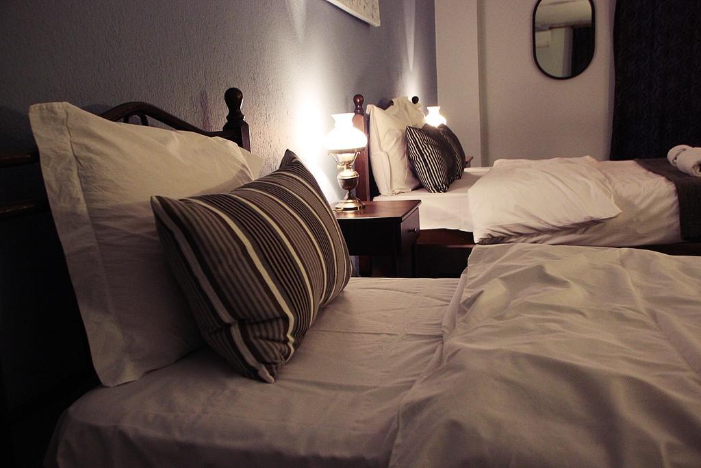 Prasino Horio Hotel อาร์ไนยา ภายนอก รูปภาพ